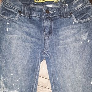 Girls jeans